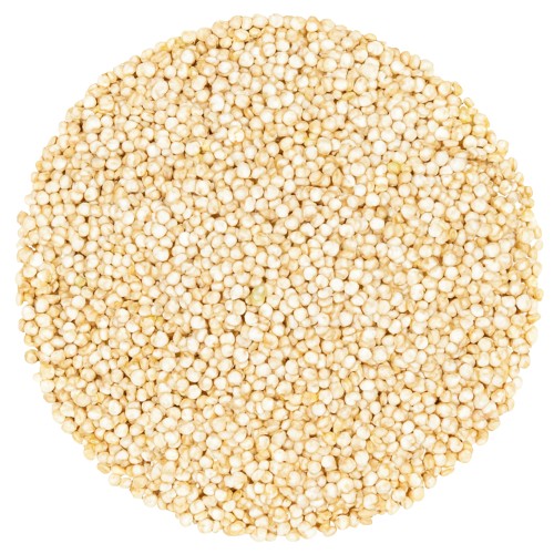 Quinoa komosa ryżowa biała